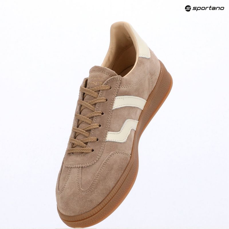 Dámské boty GANT Cuzima desert brown/ off white 16
