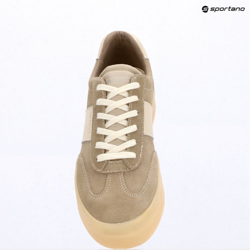 Dámské boty GANT Avona taupe/cream 16