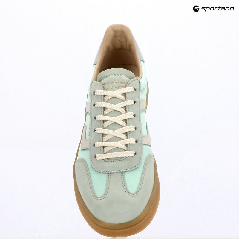 Dámské boty GANT Cuzima dusty mint/light blue 16