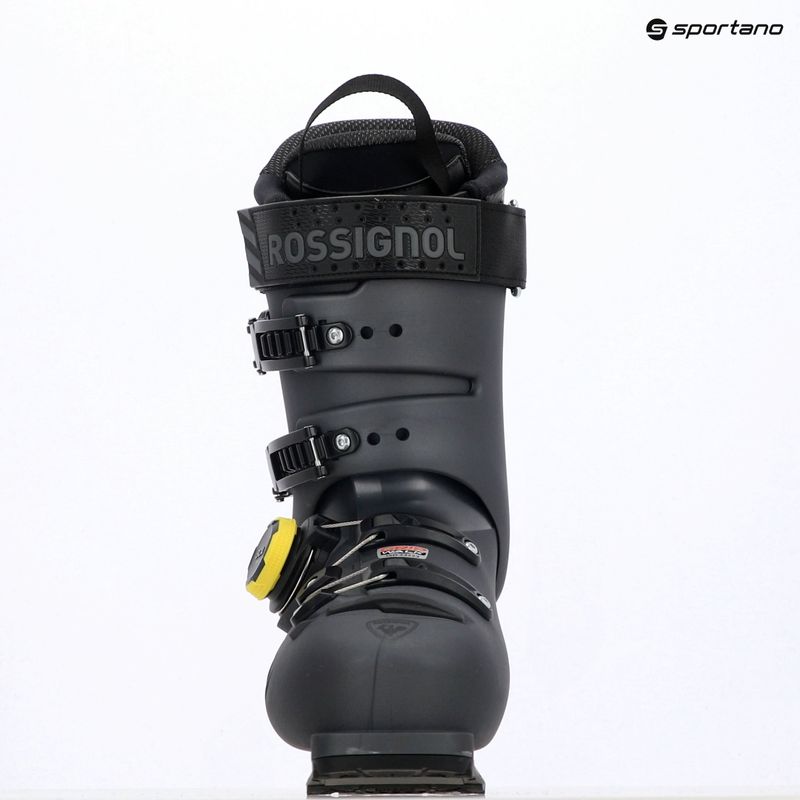 Pánské lyžařské boty Rossignol Hi-Speed 120 HV BOA GW storm grey/black 12