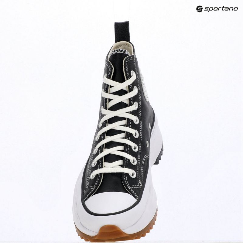 Dámské tenisky Converse Run Star Hike Platform Leather black 9