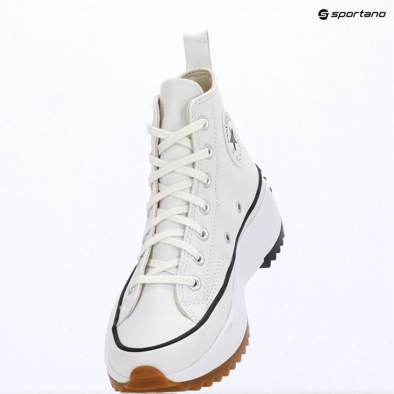 Dámské tenisky Converse Run Star Hike Platform Leather white 9