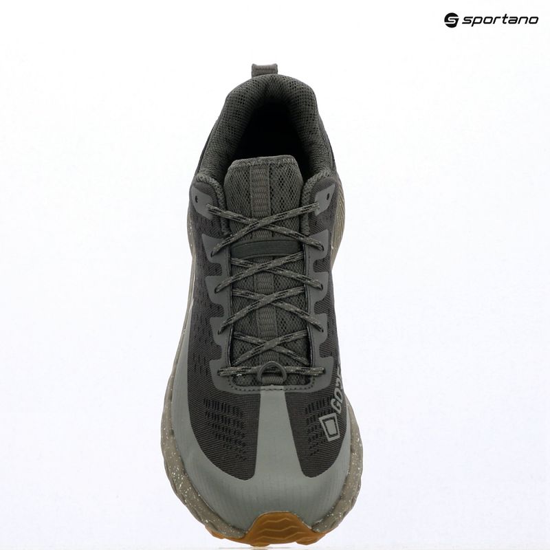 Pánské běžecké boty Merrell Agility Peak 5 Gore-Tex beluga/talus 9