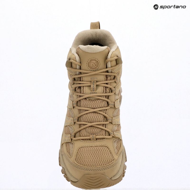 Pánské trekové boty Merrell Moab 3 Synthetic Mid incense/incense 9