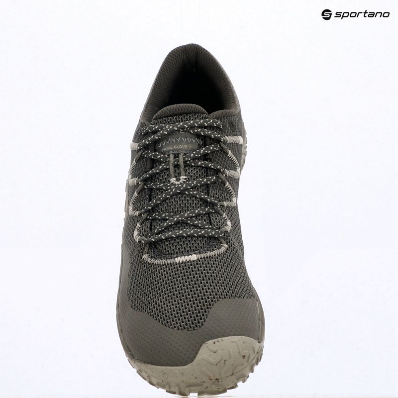 Pánské barefoot boty Merrell Trail Glove 7 brown/warm grey 9