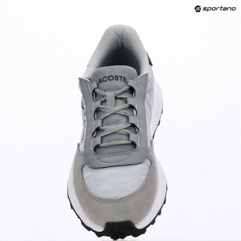 Pánské boty Lacoste Elite Active Evo grey/white 9