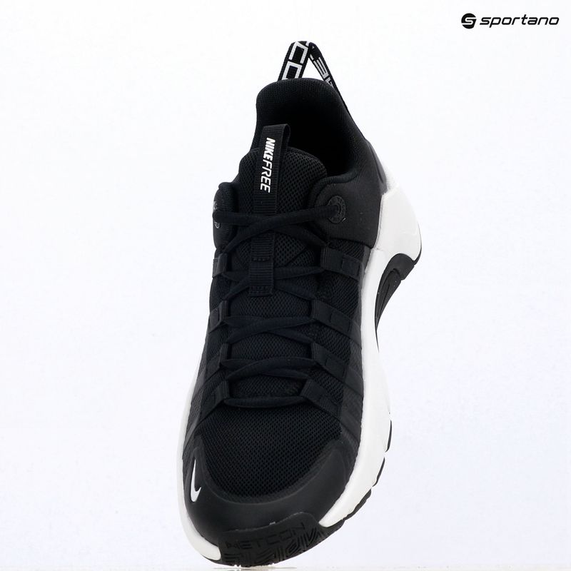 Pánské tréninkové boty Nike Free Metcon 7 black/white 10