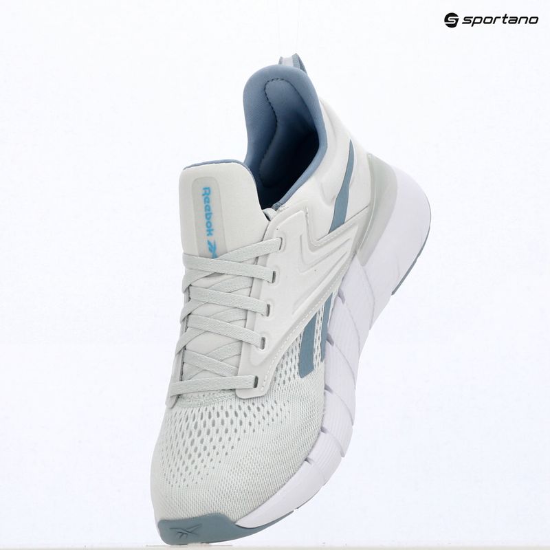 Dámské tréninkové boty Reebok Nano Gym moon/leisure blue 9