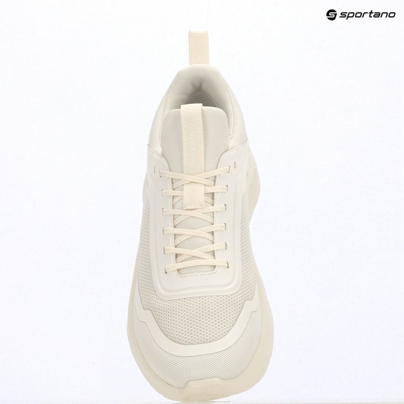 Pánské boty Calvin Klein HM0HM02164 Light Eva Run Lace Sock triple tofu 9