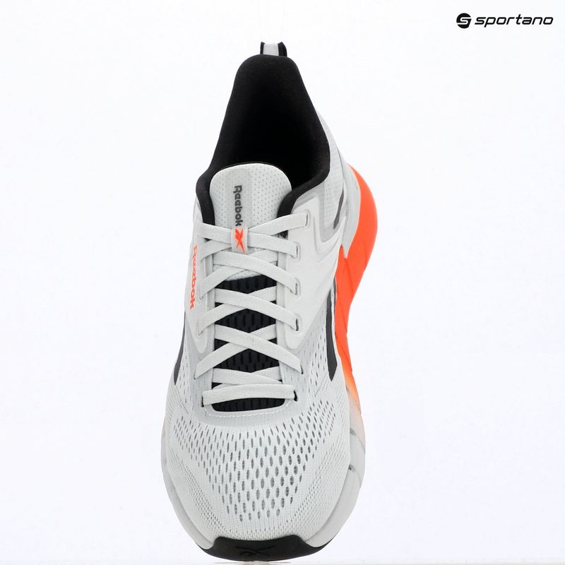 Pánské tréningové boty Reebok Nano Gym moon/black/flash orange 9