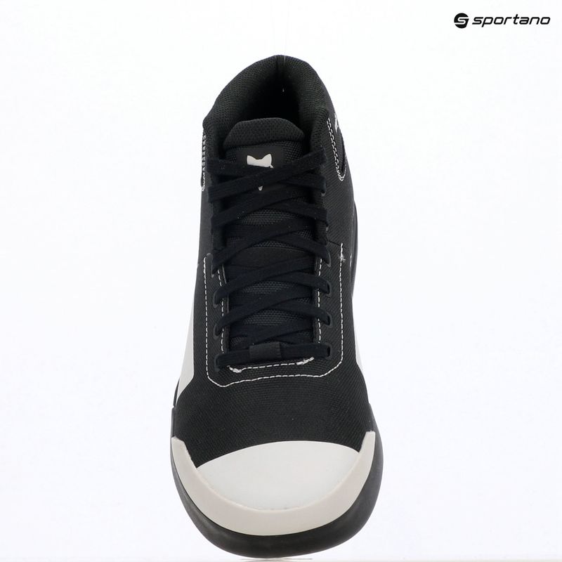 Pánské cyklistické boty na platformě Fox Racing Fox Union Canvas Mid Park SE black 9
