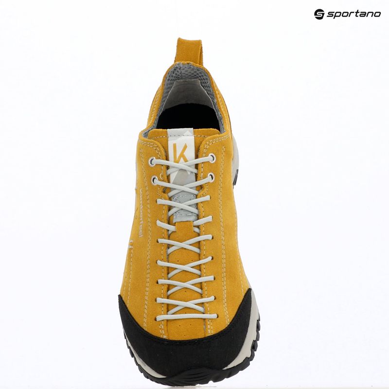 Trekové boty Kimberfeel Chogori 2 sunflower 9