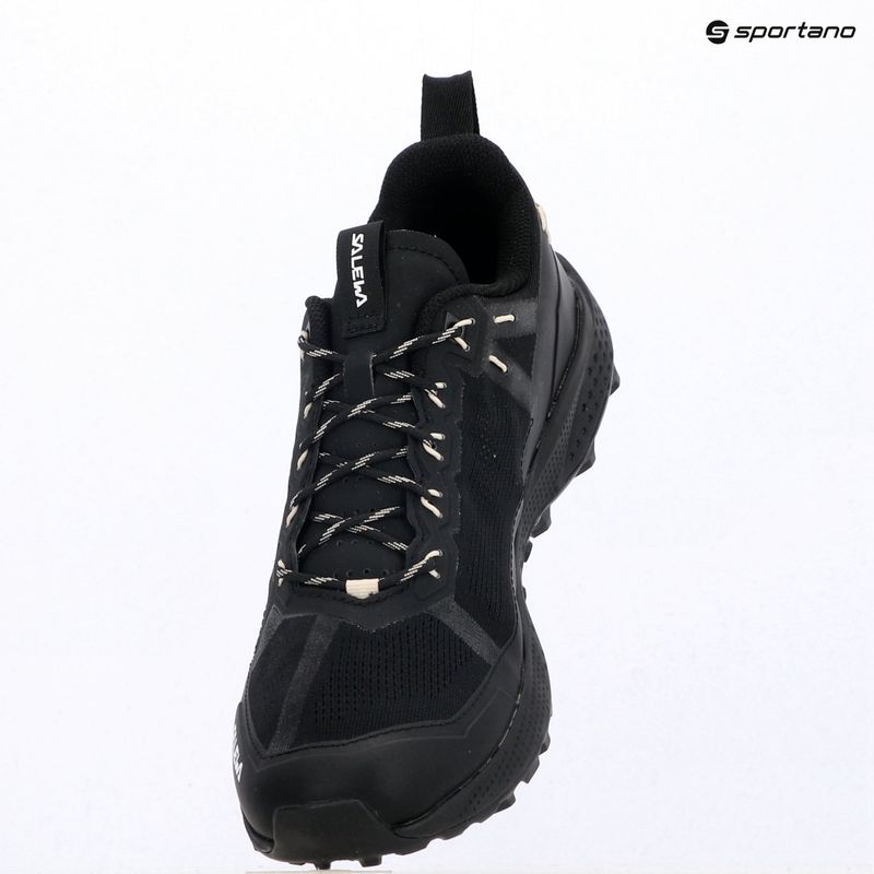 Pánské trekové boty Salewa Pedroc Light black/black 9