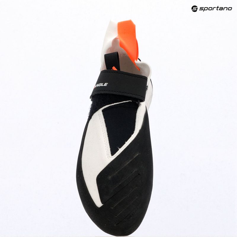 Dámské lezečky adidas Five Ten Hiangle cloud white/core black/signal coral 28