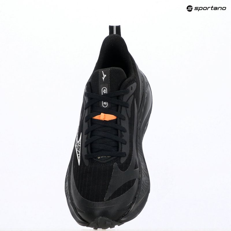 Dámské běžecké boty Mizuno Neo Lumina black/white/black 9