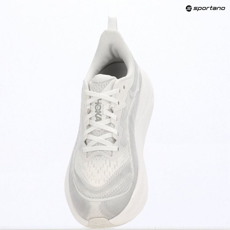 Pánské běžecké boty HOKA Skyflow frost/cosmic grey 10