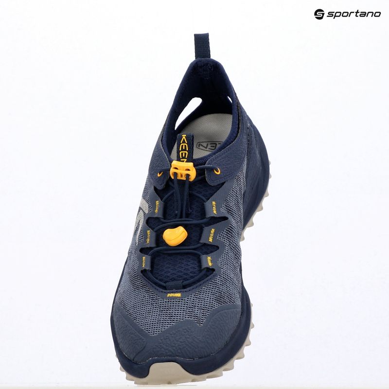 Pánské sandály KEEN Zionic Adv naval academy 9