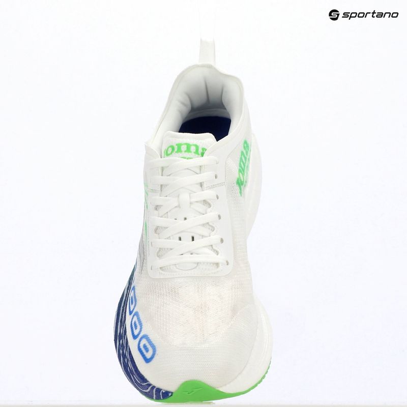 Běžecké boty Joma R-1000 white-royal 4