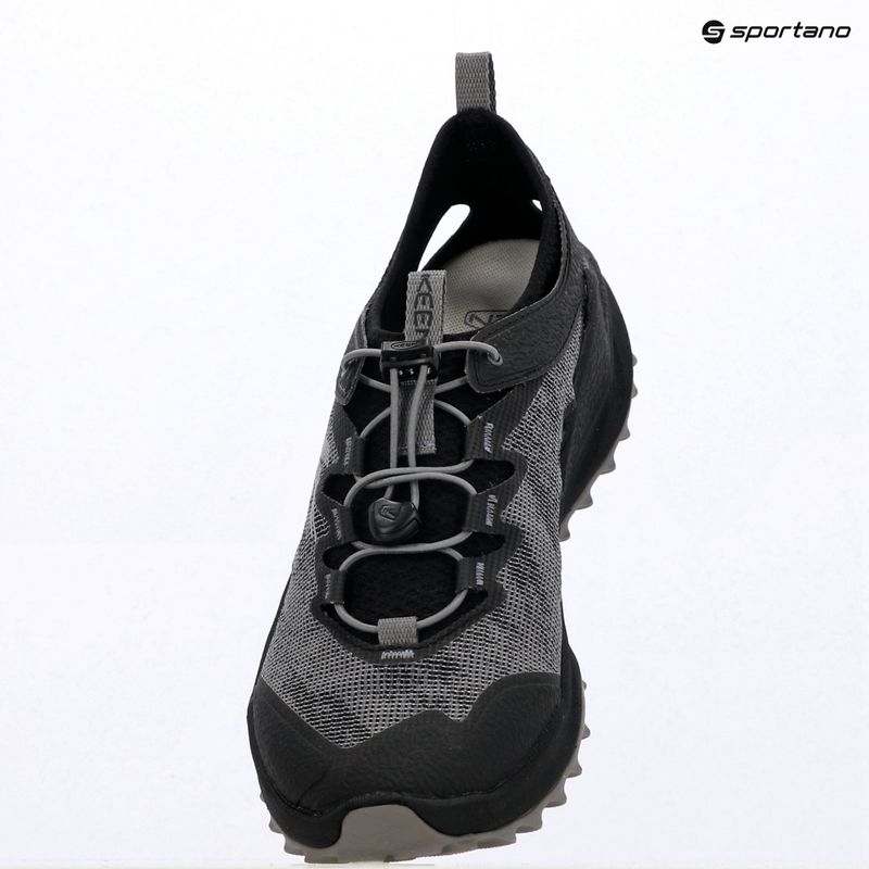 Pánské sandály KEEN Zionic Adv triple black 9