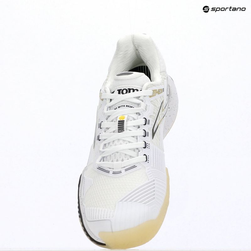 Pánské tenisové boty Joma Point AC white 3