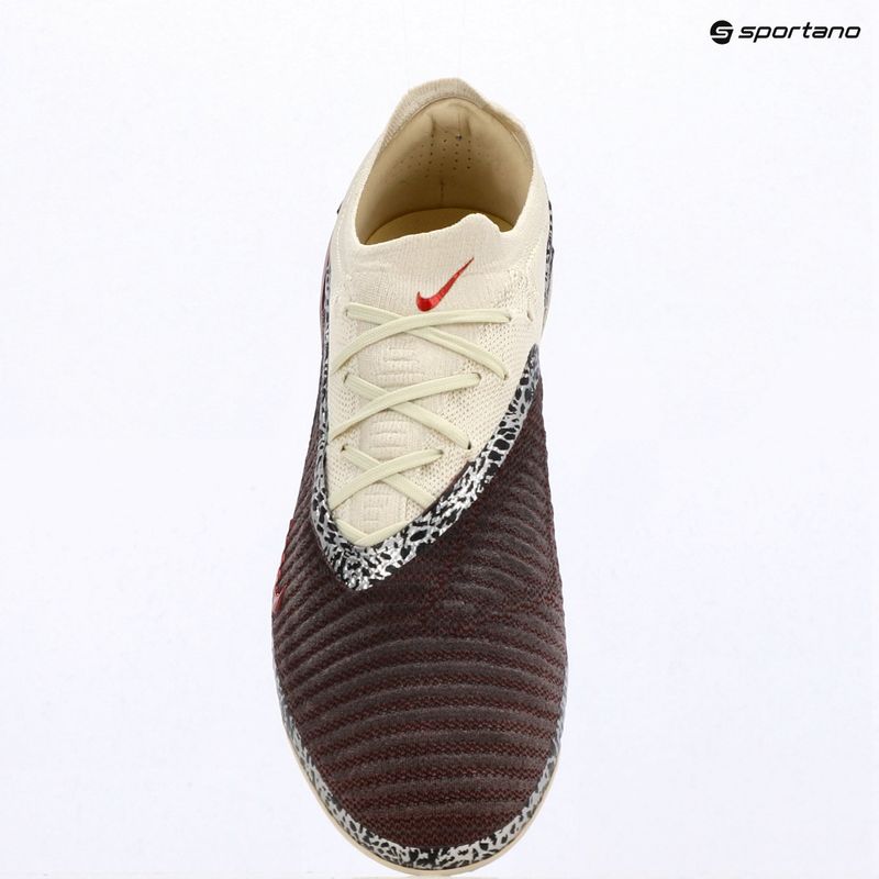 Pánské kopačky Nike United Phantom 6 Low Elite FG burgundy crush/fossil/university red 9