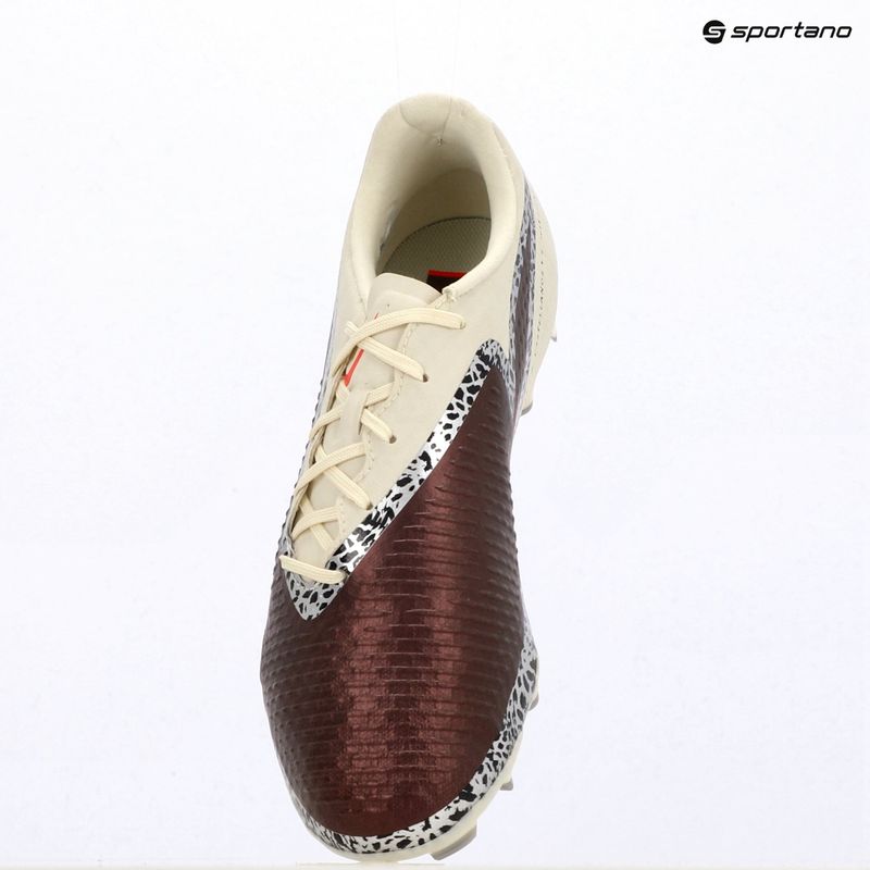 Pánské kopačky Nike United Phantom 6 Low Academy MG burgundy crush/fossil/university red 9
