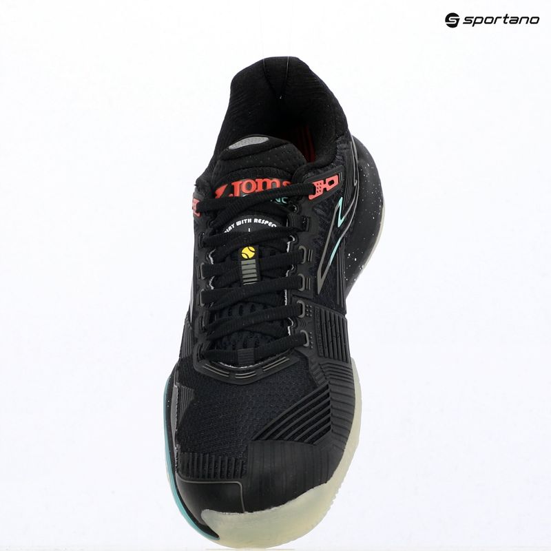 Pánské tenisové boty Joma Point C black 3