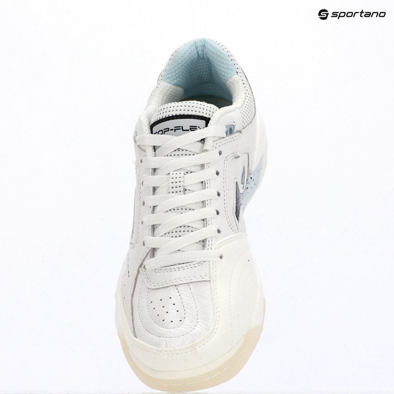 Pánské kopačky Joma Top Flex Plus IN white 9