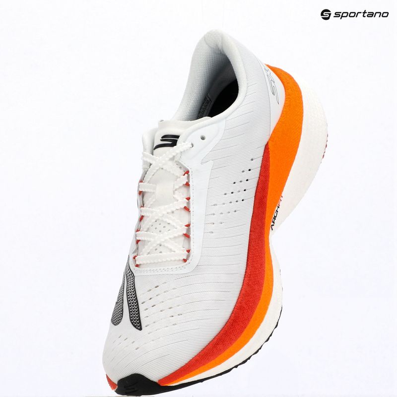 Pánské běžecké boty SKECHERS Skx Aero Razor white 10