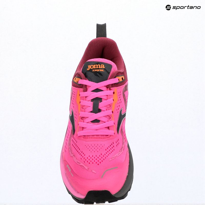 Dámské běžecké boty Joma Trek Lady fuchsia 7