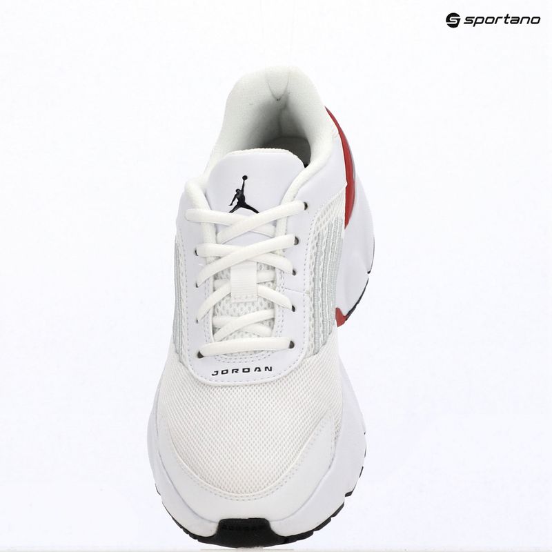 Boty Nike Jordan Trunner Flow white/gym red/metallic silver/black 9