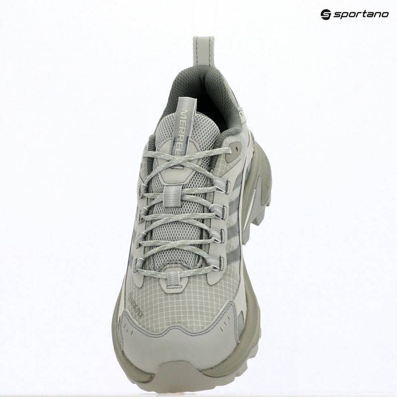 Dámské turistické boty Merrell Moab Speed 2 Ltr Wp oolong 9