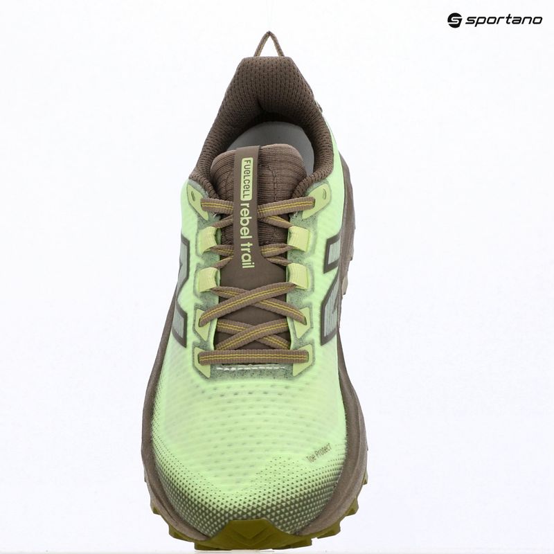 Dámské běžecké boty  New Balance Rebel V1 afterglow/slate grey 15