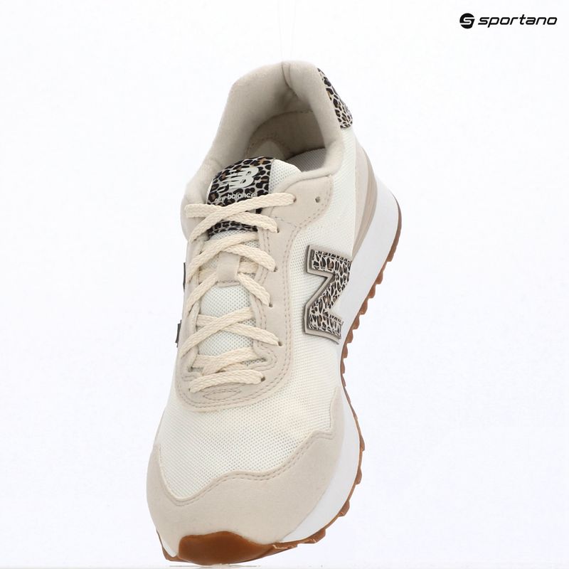Dámské boty New Balance Classic 515's V3 sea salt/timberwolf 15