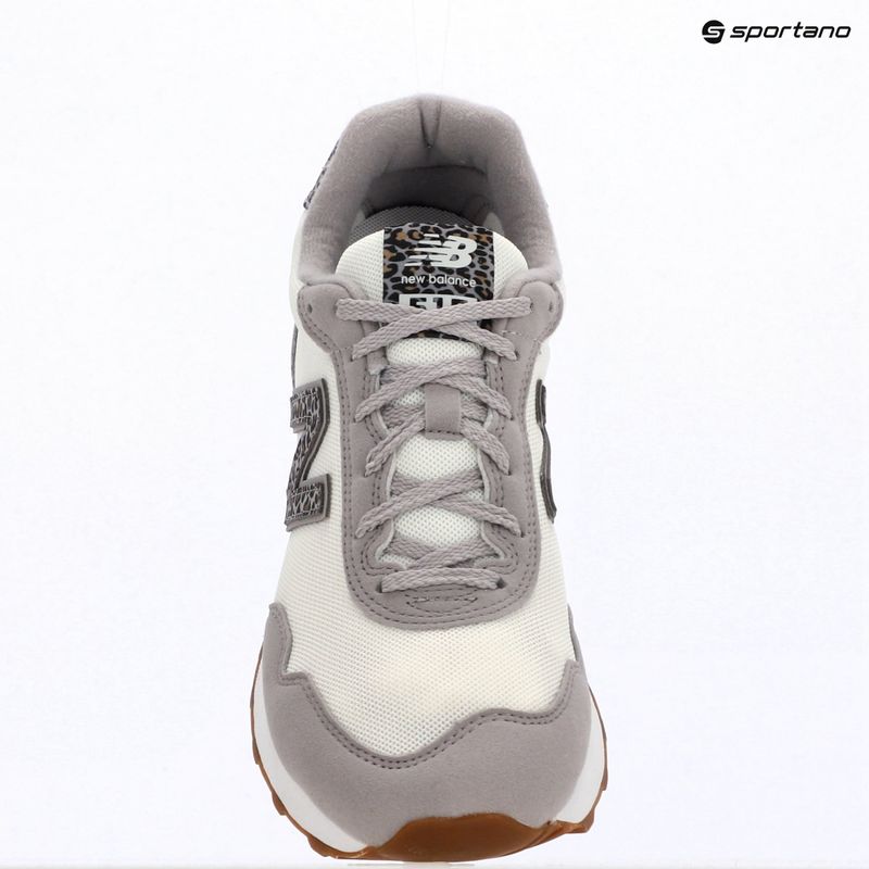 Dámské boty New Balance Classic 515's V3 sea salt/truffle salt 15