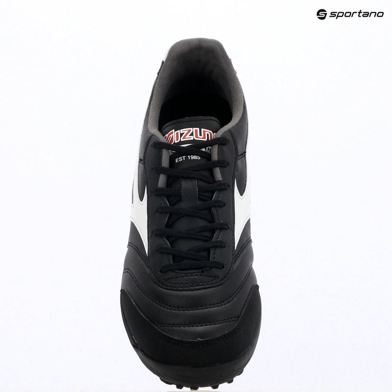 Kopačky Mizuno Morelia Sala Pro TF black/white/Chinese red 14