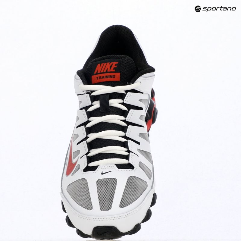 Pánské tréninkové boty Nike Reax 8 Tr Mesh white/black/gym red 18