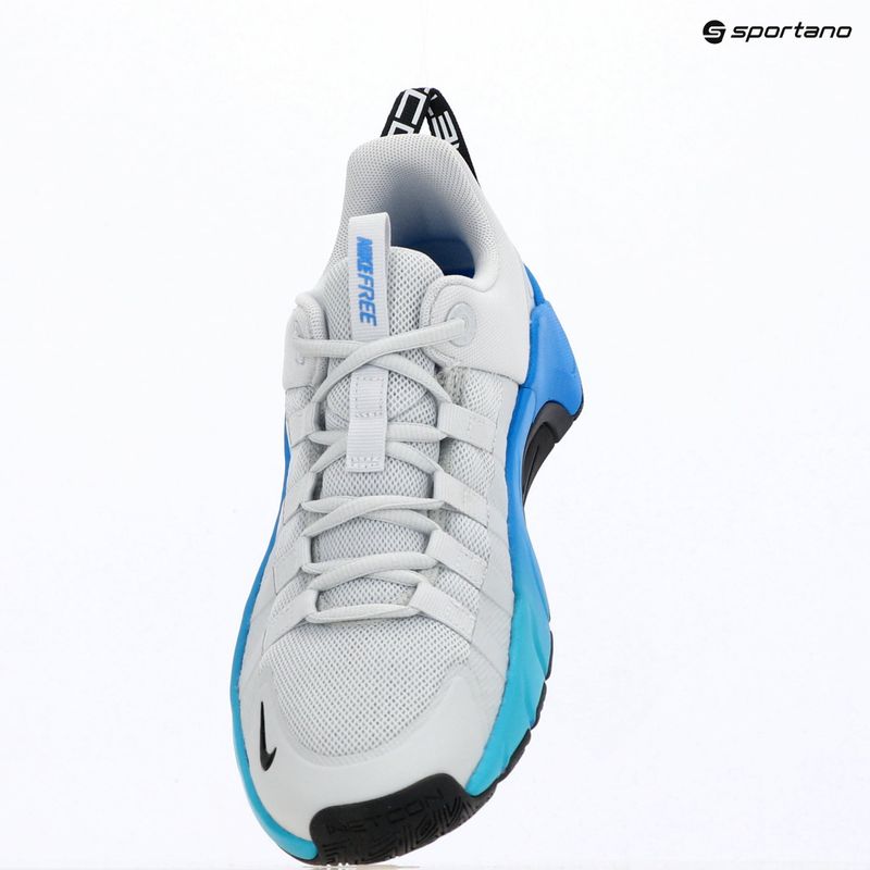 Pánské tréninkové boty Nike Free Metcon 7 pure platinum/dusty cactus/white 14