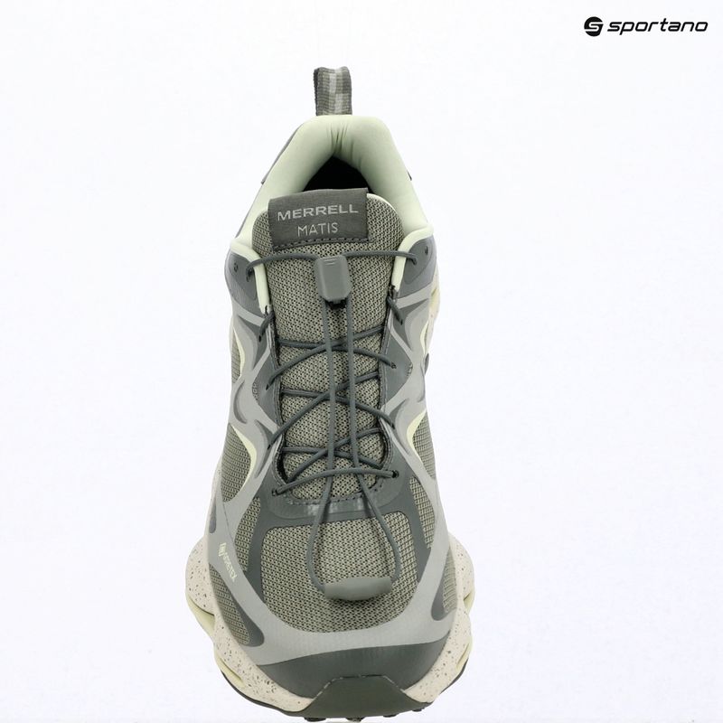 Pánské turistické boty Merrell Speed Arc Matis white sage 9