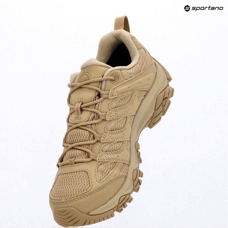 Pánské trekové boty Merrell Moab 3 Synthetic Gtx incense/incense 9