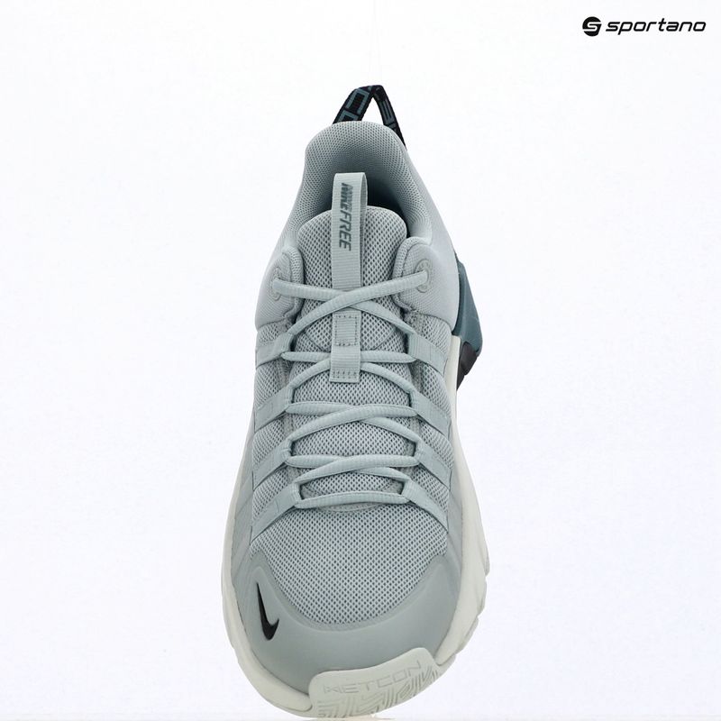 Pánské tréninkové boty Nike Free Metcon 7 light pumice/mineral slate/light silver 16