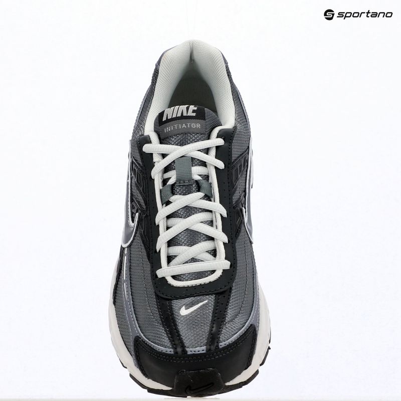 Pánské boty Nike Initiator anthracite/smoke grey/metallic cool grey 13