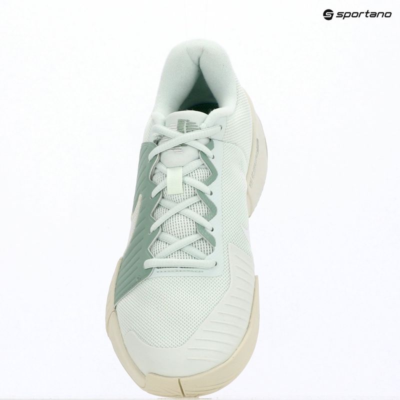 Dámské tenisové boty Nike GP Challenge Pro black/anthracite/volt/white Nike GP Challenge Pro steam/barely green/sea glass/white 18