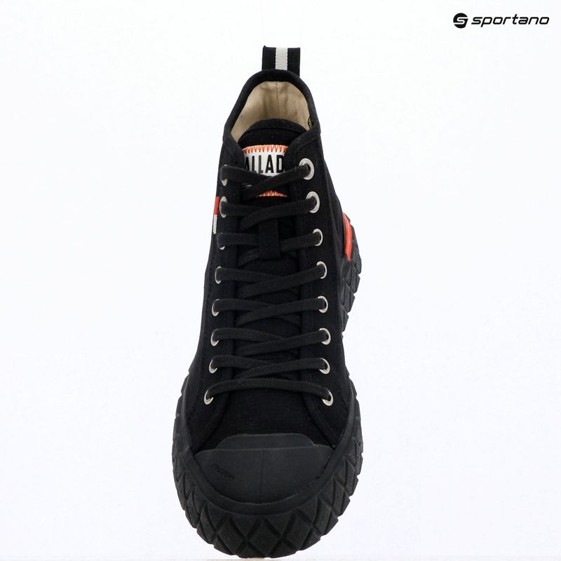Tenisky Palladium Palla Ace Chukka Org black 13