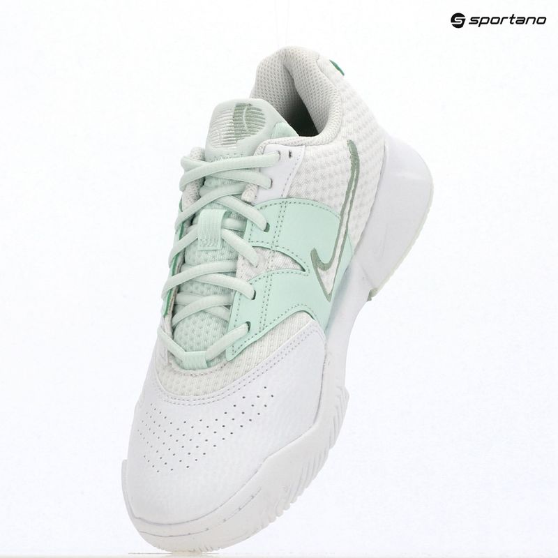 Dámské boty Nike Court Lite 4 white/barely green/steam 18
