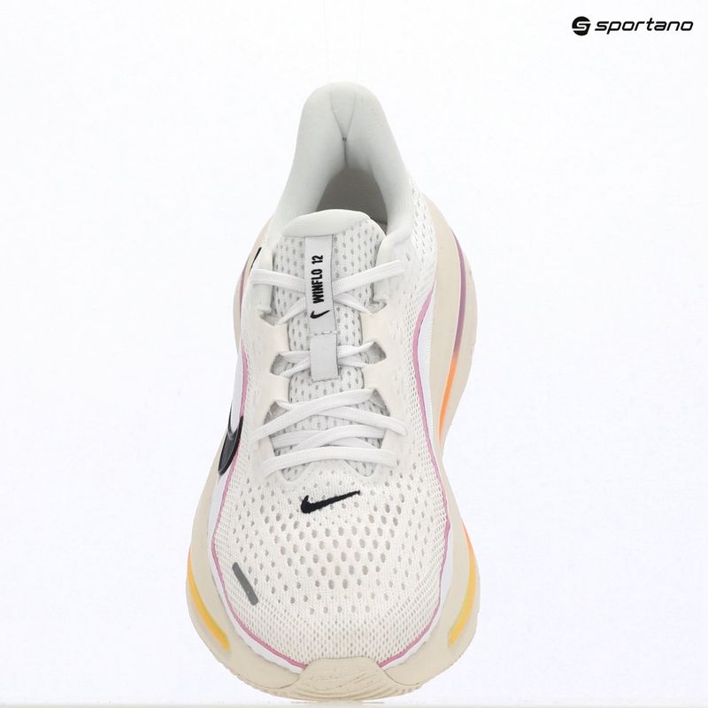Dámské běžecké boty Nike Winflo 12 white/light magenta/chalk/black 14