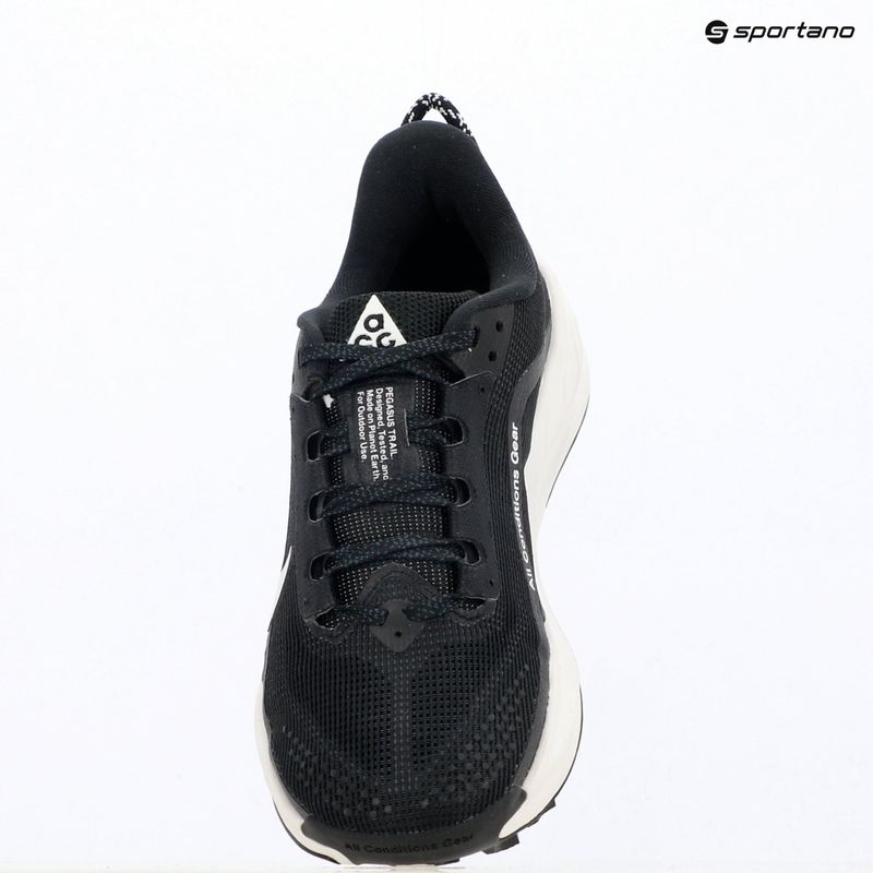 Dámské běžecké boty Nike ACG Pegasus Trail black/anthracite/summit white 13