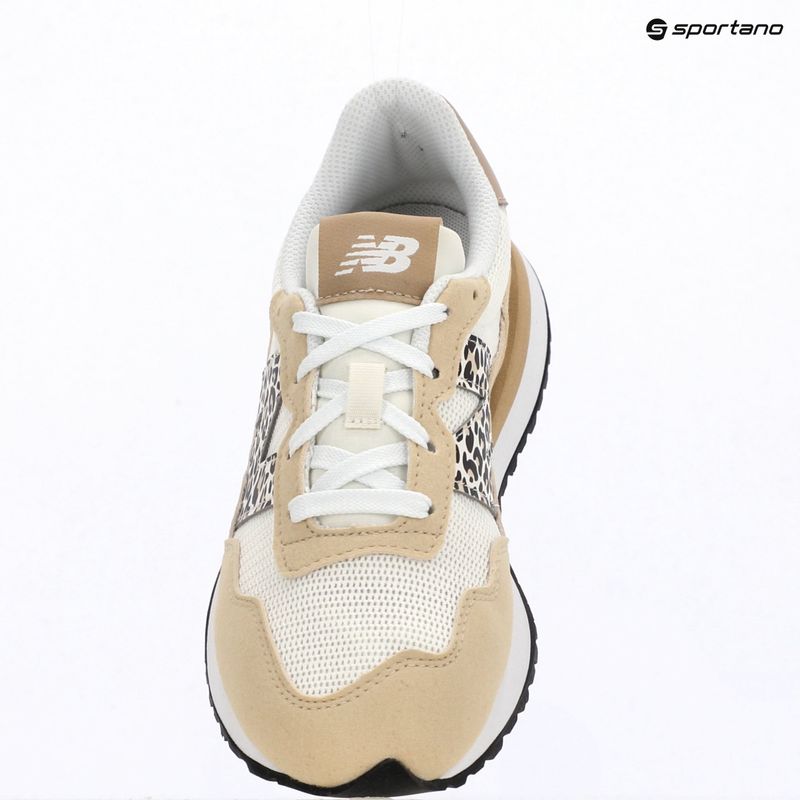 Boty New Balance Classic 237's V1 sea salt/sandstone 9