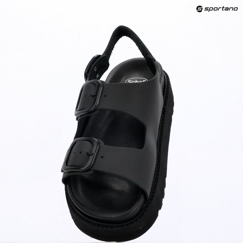 Dámské sandály Scholl Blake 2 Straps black 9