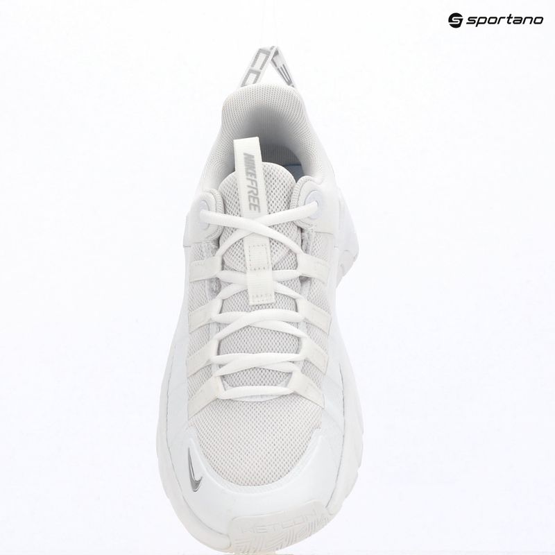 Dámské tréninkové boty Nike Free Metcon 7 white/white/metallic silver 18